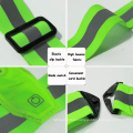 USB Charging Reflective Safety Vest